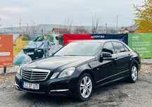 Mercedes-Benz E Mercedes E-Classe 350CDI 4Matic 7G-tronic Aut. Navi Xenon Leader 2011