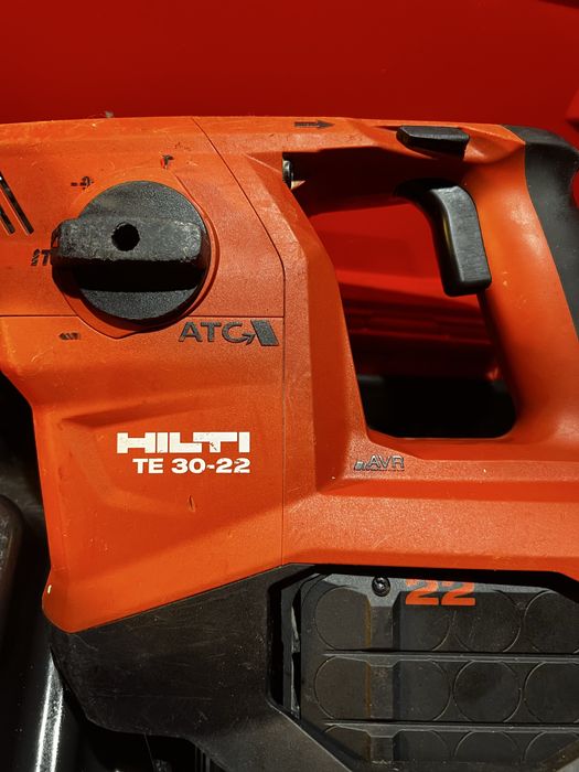 Hilti te 30 nuton 2024 impecabil