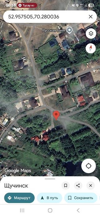 Продам участок в районе конного двора.