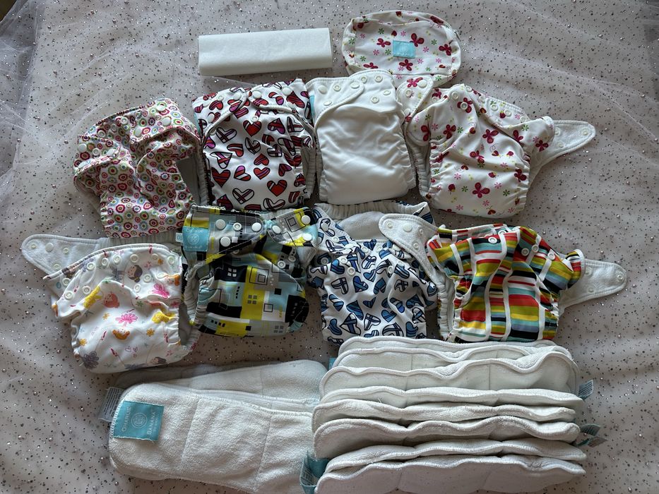 Scutece textile Charlie Banana