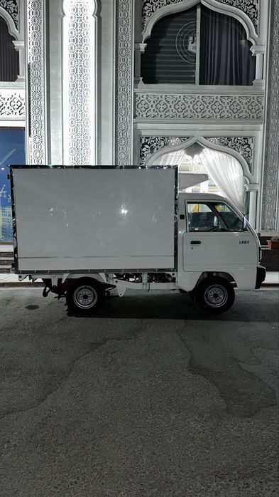 Labo bortli Xolodilnik bor Gaz bor 2025 kraska toza 1200km probeg