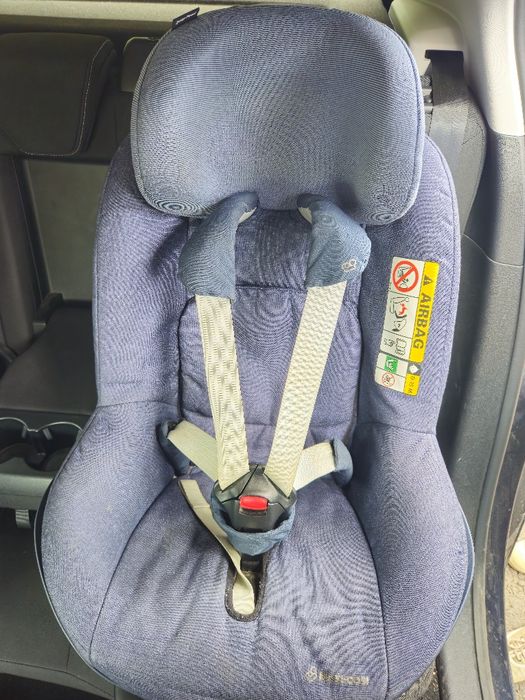 Scaun auto + baza Maxi Cosi 2way Pearl