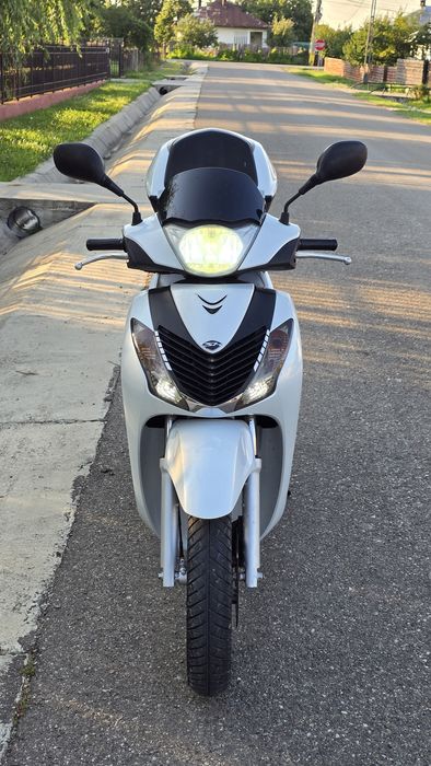 Scuter Honda SH150i 2009 / inmatriculat