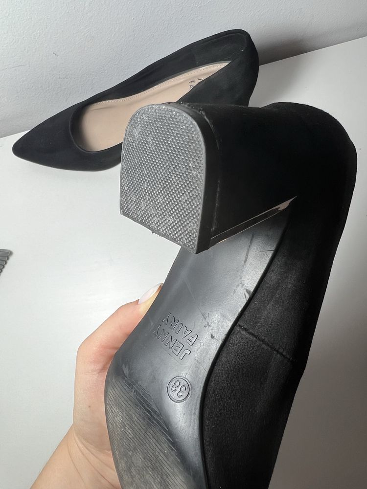 Pantofi damă cu toc