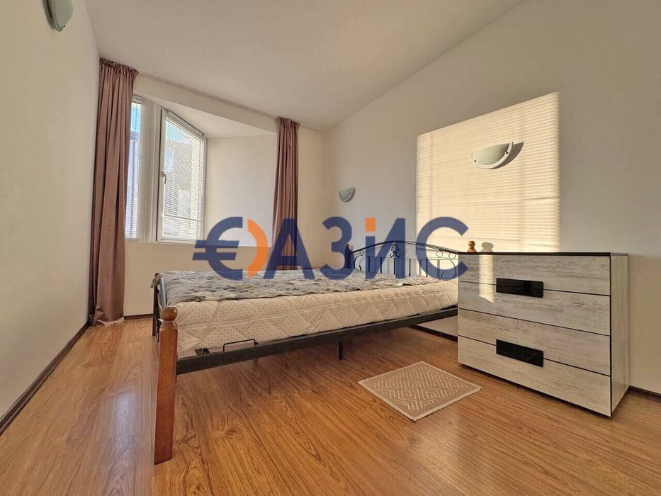 Продава се Двустаен апартамент в Свети Влас - 55 кв.м за 1491 €/кв.м - Снимка #12