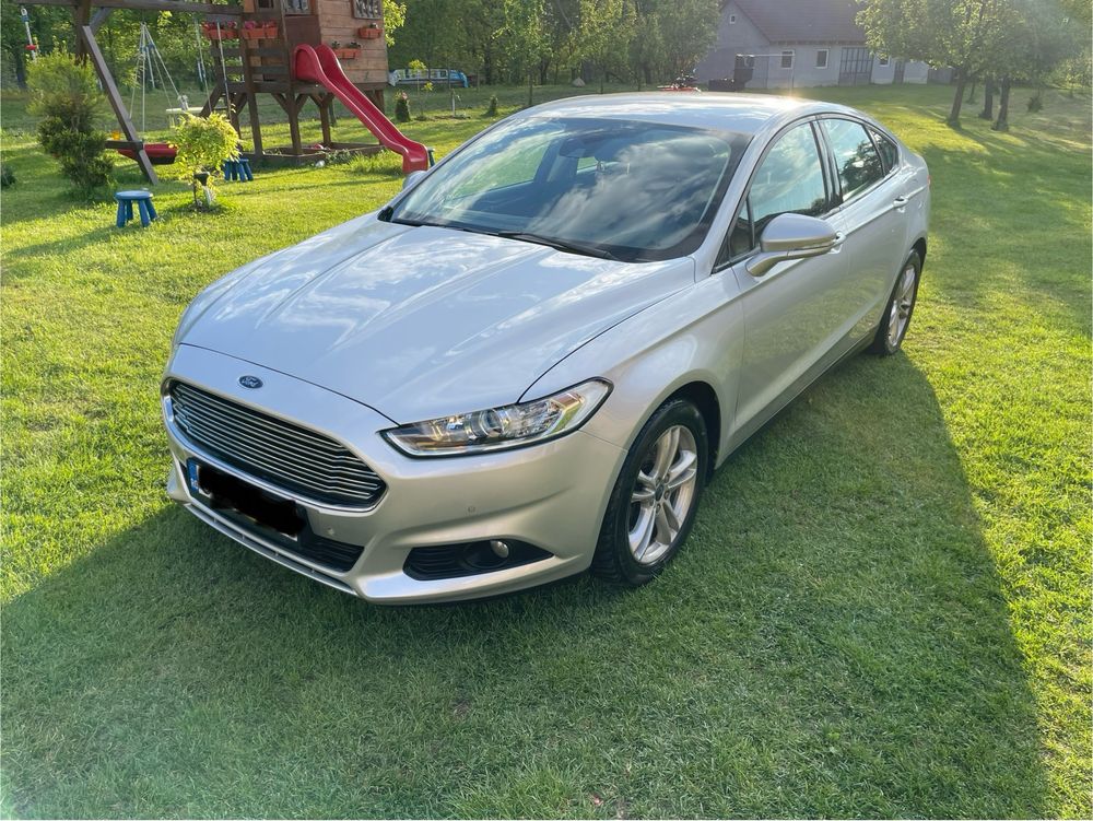 Ford Mondeo an 2016