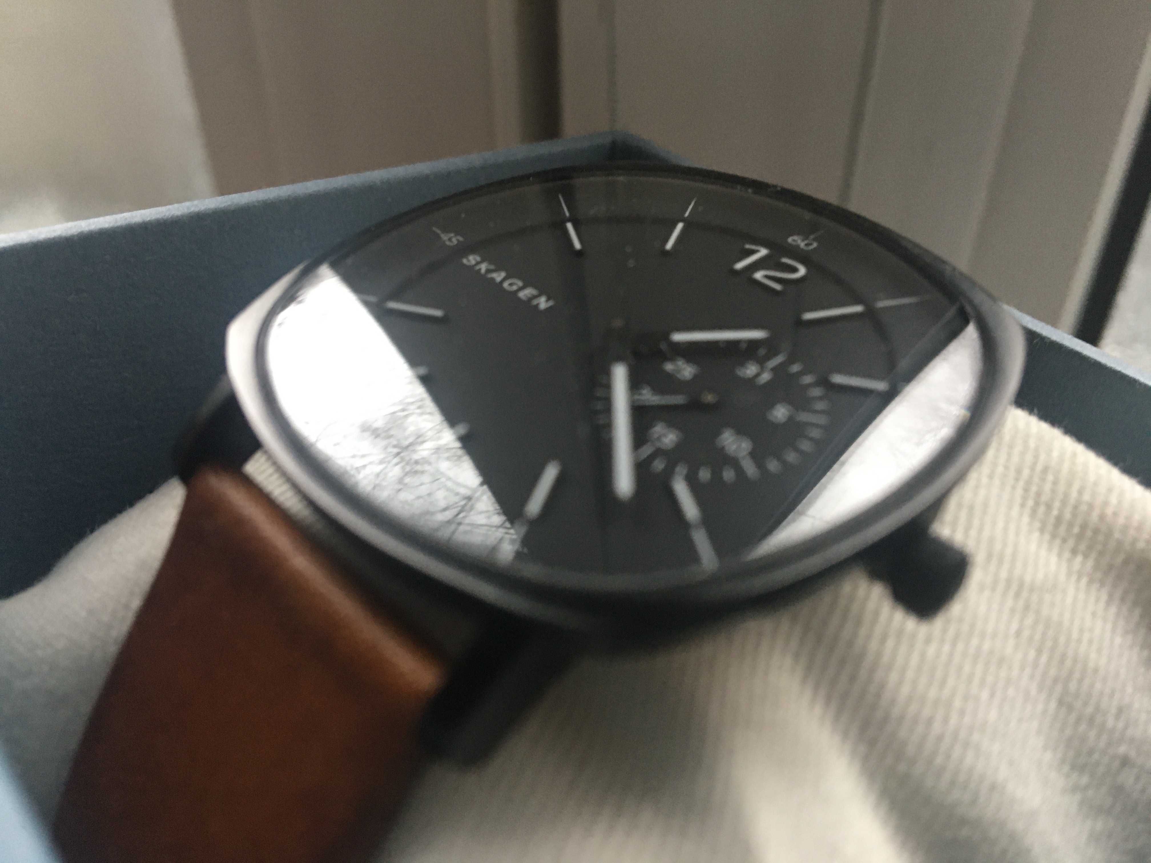 Skagen мъжки часовник