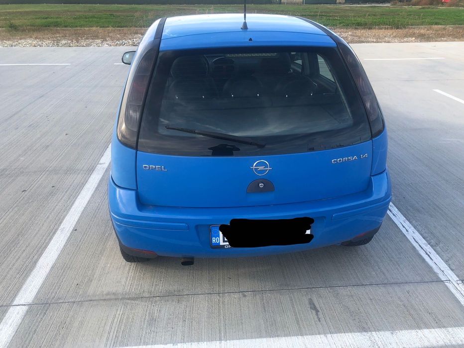 Vând Opel Corsa C