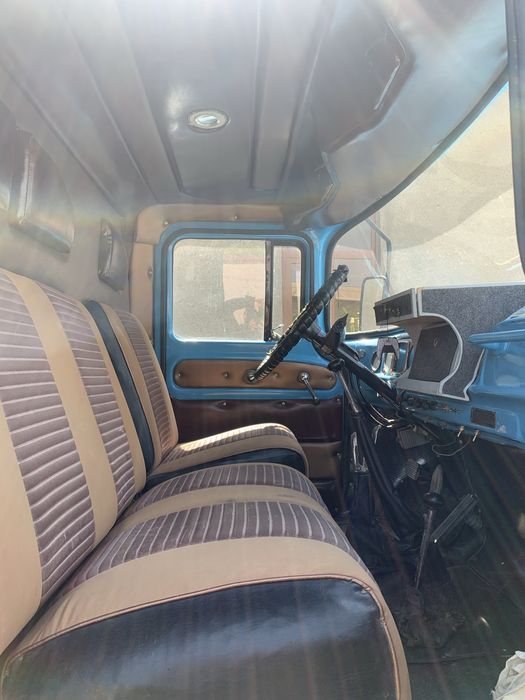 Zil samasval sotiladi