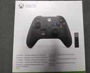 Controller Xbox Series adaptor Windows PC nefolosit