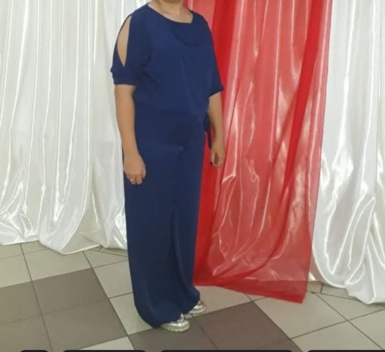 Брючный  костьюм