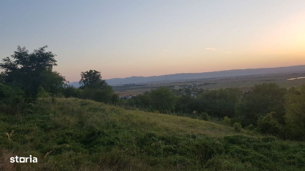 Teren Buhoci langa Padure