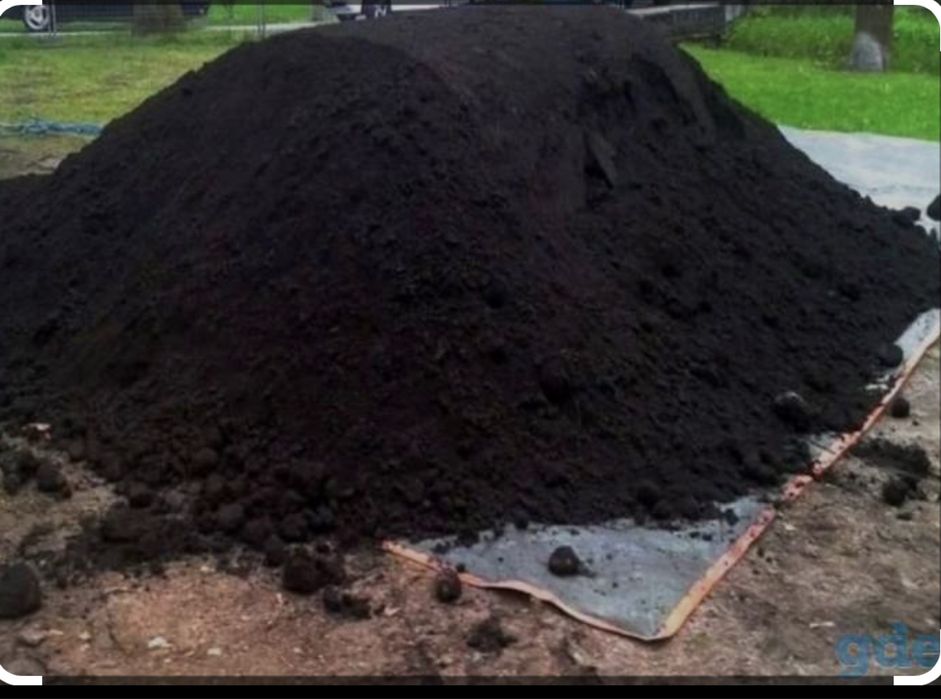 Чернозем Егинге кунарлы Кара топрак