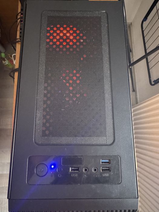 ADMI Gaming PC AMD Ryzen 5 3600 4.2GHz
