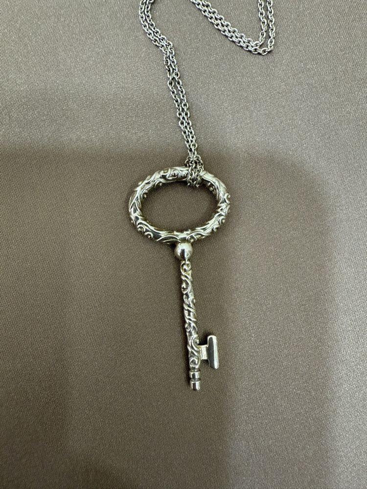 Подвеска ключик Pandora