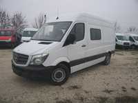 Mercedes-Benz SPRINTER  313 CDI , 7 LOC. DUBA MIXTA , AC . Sprinter 313 CDI , 7 Loc. Duba Mixta , AC , Euro V .