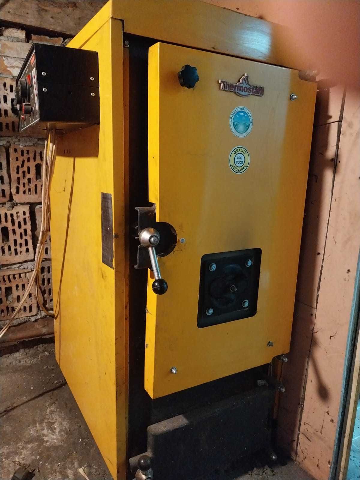 Centrala termica  35 KW