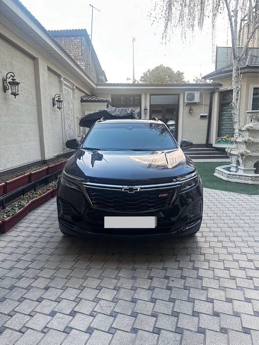 Equinox 2022 full position