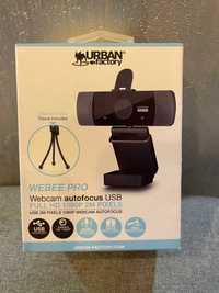 Camera Web Webee Pro Urban Factory Noua Sigilata