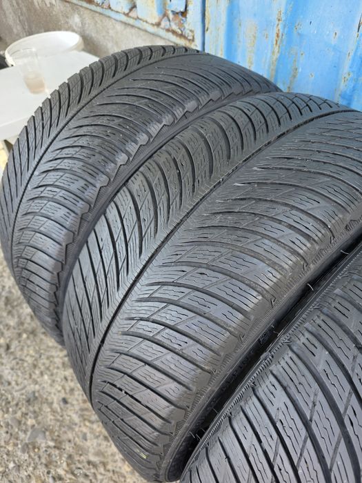 Anvelope Iarnă 245.40.20 Michelin An 2021