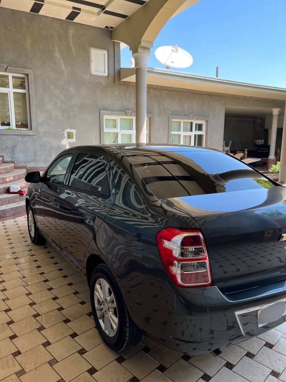 Cobalt 2025 Mokriy Avtomat Probeg 8000 Ideal