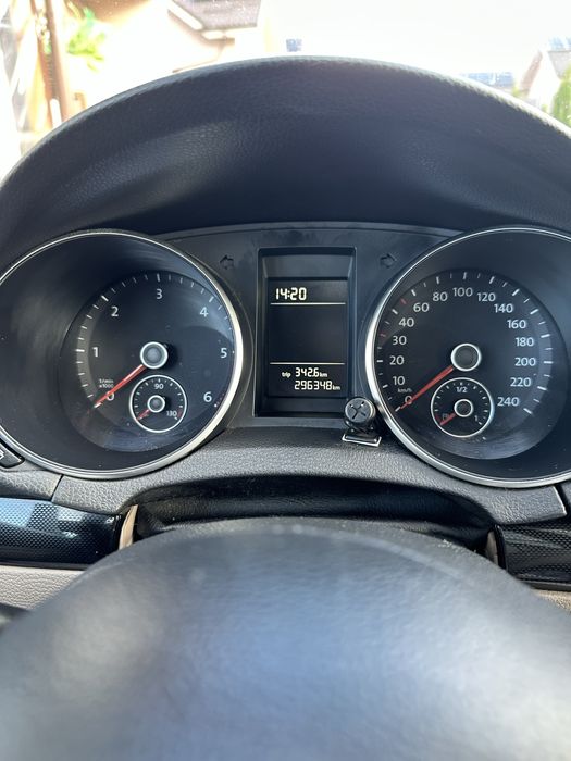 Volkswagen Golf 6.TDI.21-12-2010.Panoramic,Automat