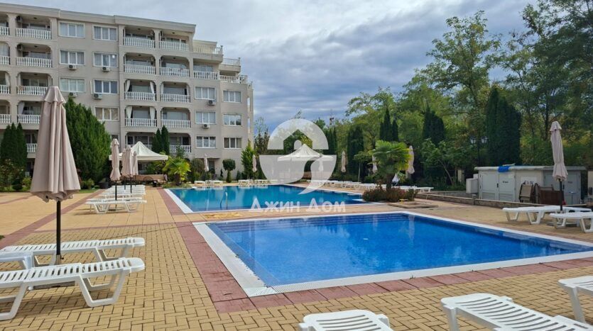 Продава се Двустаен апартамент в Несебър - 51 кв.м за 1942 €/кв.м - Снимка #10