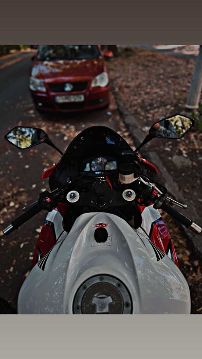 Honda CBR 600RR 2009 ABS