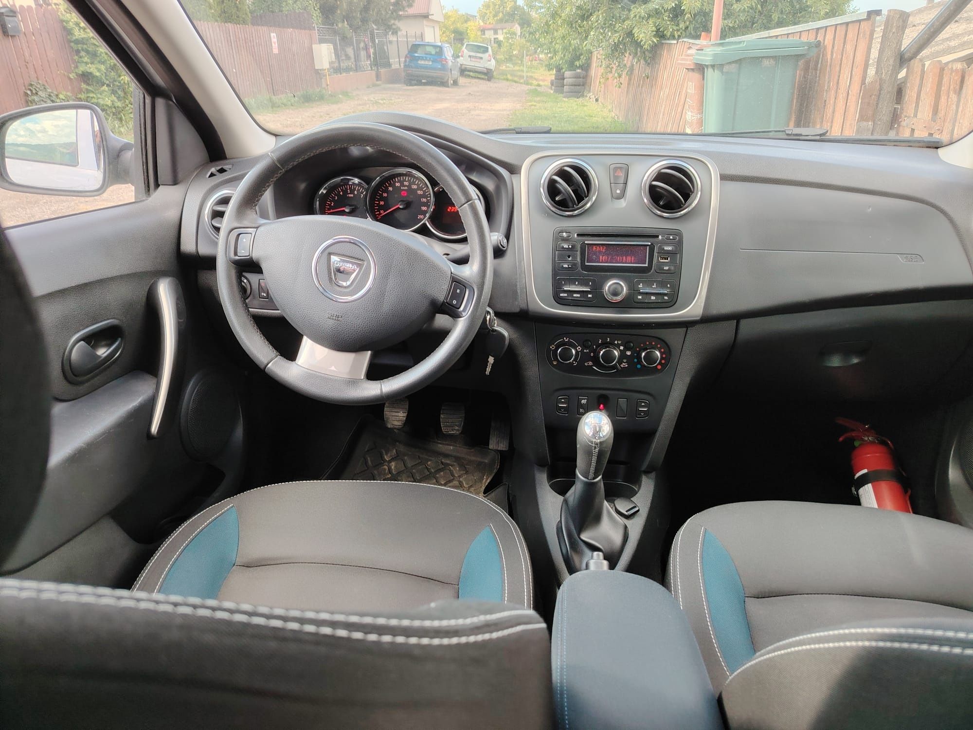 ** Dacia Logan 1.5 diesel  2016 **