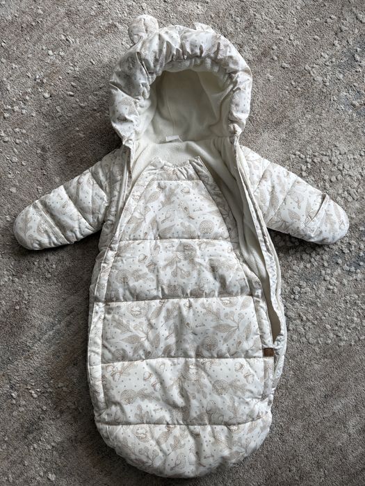 Combinezon/ sac carucior nou nascut H&M