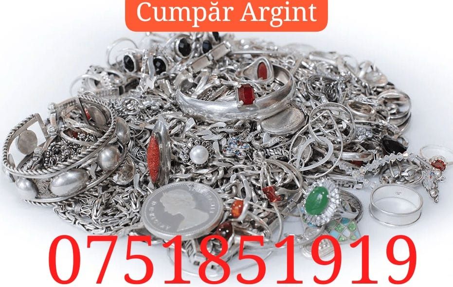 Bijuterii din argint