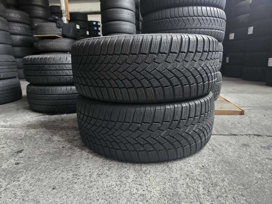 Bridgestone 205/50 R17 93V MS iarnă