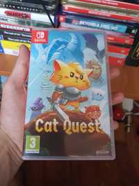 Cat quest joc nintendo switch