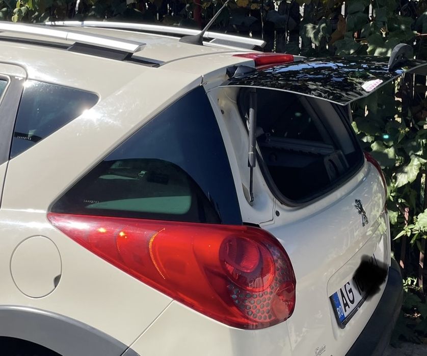 Peugeot 207 SW Outdoor