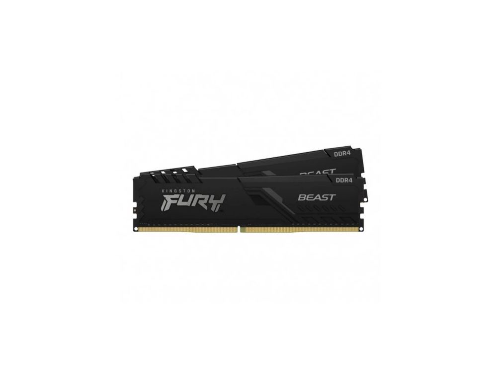 RAM Kingston FURY DDR4-16GB 3200MHz. Оперативная память