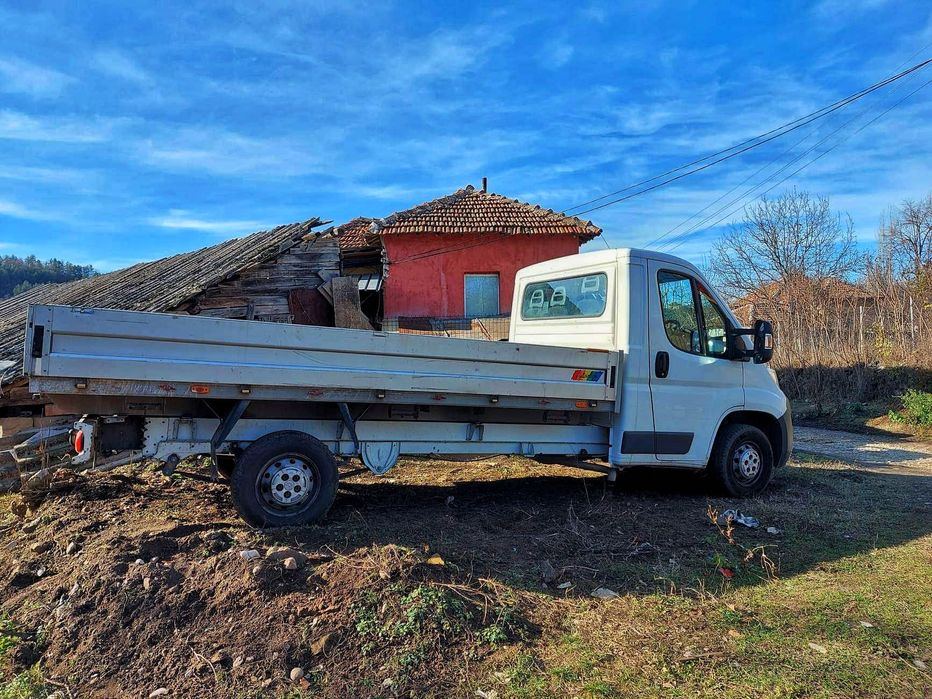 Citroen Relay 2.2 HDi