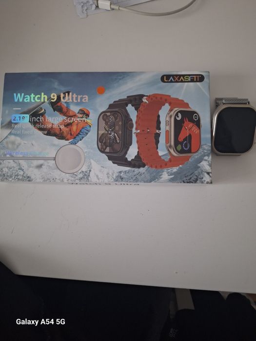 Vand Smart Watch 9 Ultra