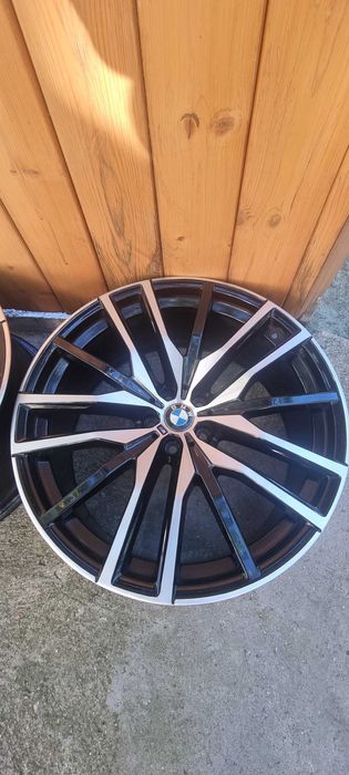 Оригинални джанти БМВ х5 х6 22цола