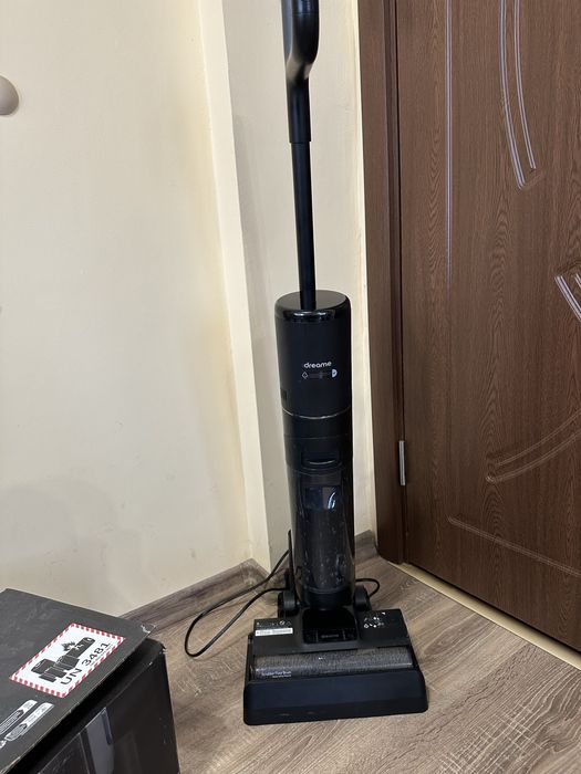 Прахосмукачка за сухо и мокро почистване Dreame H12 Pro