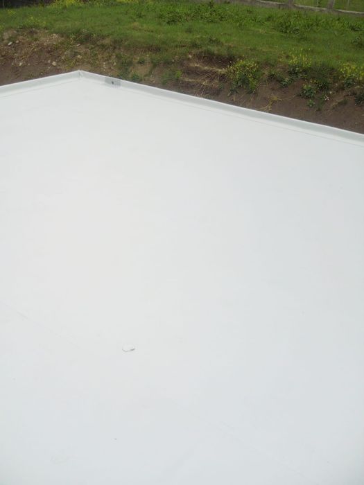 Montaj  membrana PVC TPO, HIDROIZOLATII / acoperis terasa