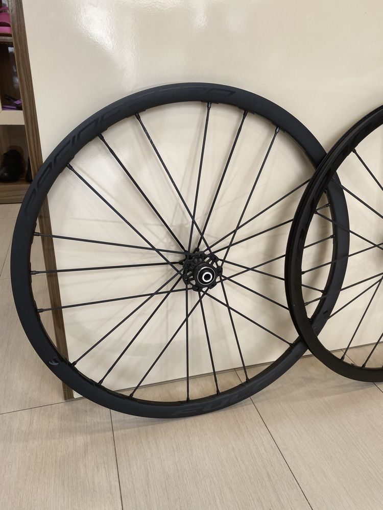 Шосейни капли FULCRUM Racing ZERO DB,2022г.