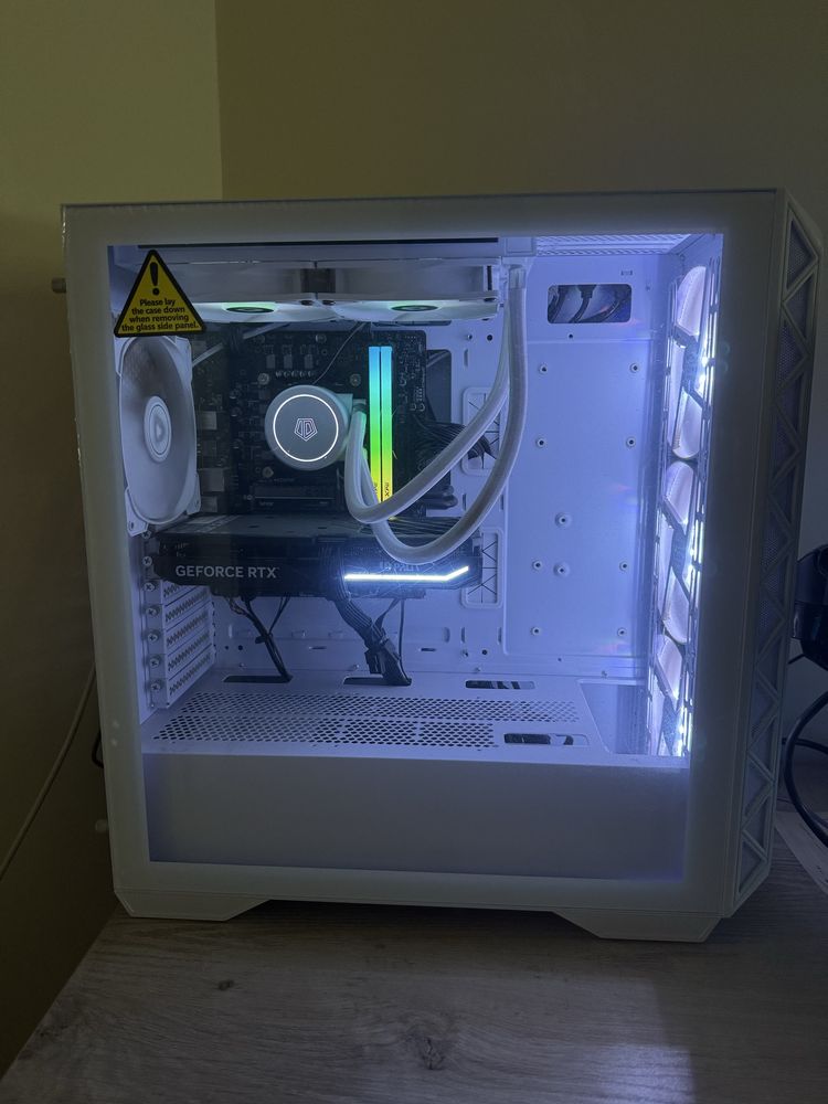 Игровой Пк, Компьютер 4060 Ti dual