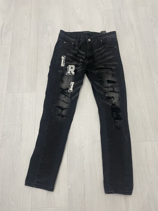 Blugi Amiri noi nouti fara defecte