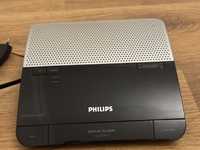 Philips AJ3226/79 FM/MW Цифровая настройка будильник Радио Черный