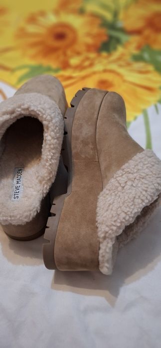 Ugg dama noi material cojoc