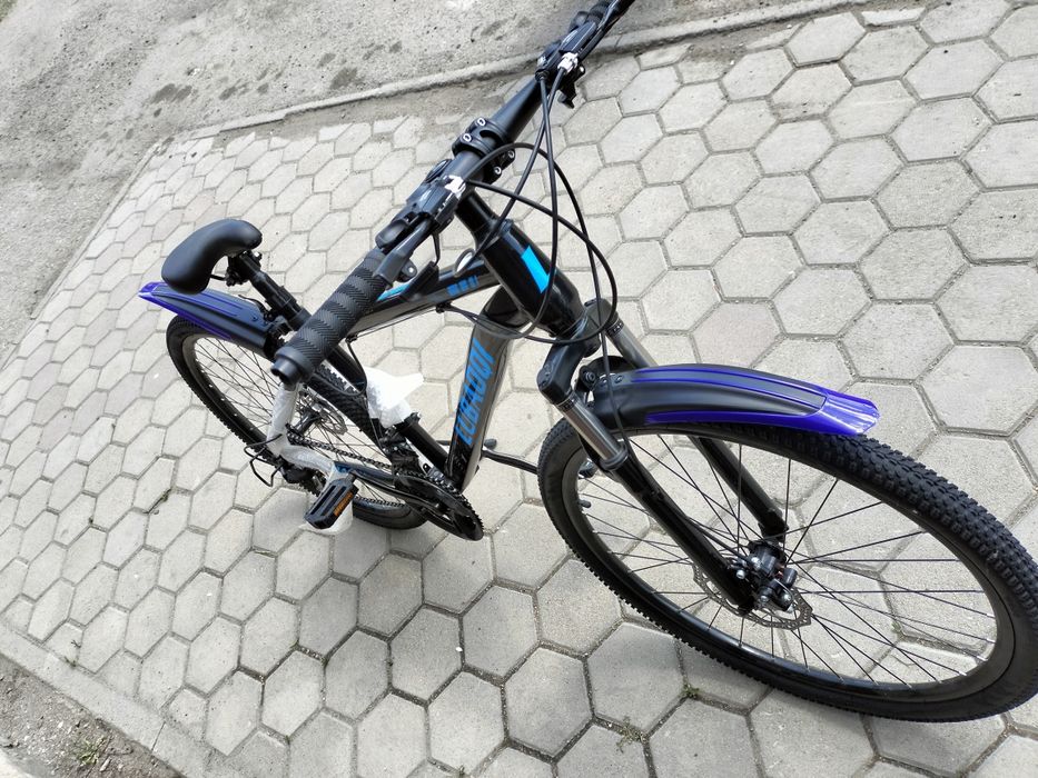 Новый велик ,  спортивный.