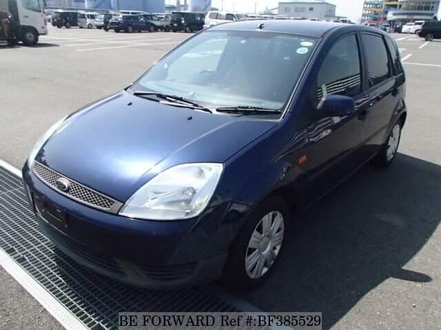 Ford Fiesta mk5 1.4Hdi Форд Фиеста мк5 1.4Хди на-части!!