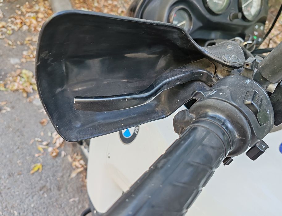 Motocicleta BMW F650 Funduro 1995