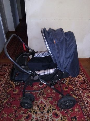 Детский коляска использовался 3 месяца