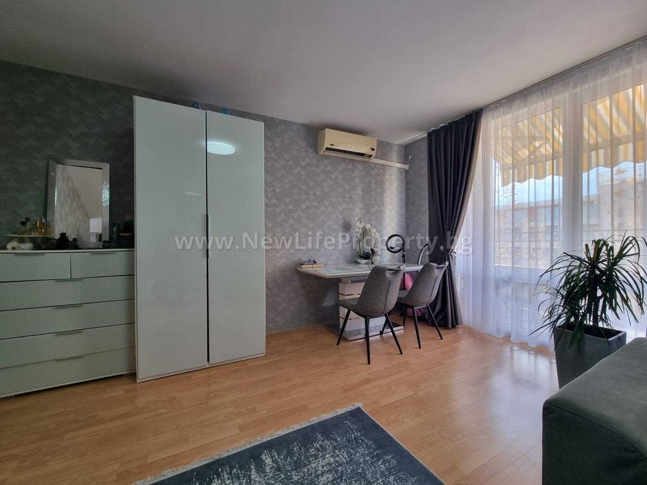 Продава се Едностаен апартамент в к.к. Слънчев бряг - 55 кв.м за 1310 €/кв.м - Снимка #4